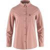 Övik Lite Shirt LS W Dusty Rose
