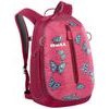 ROO 12 Butterflies crocus/boysenberry