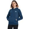 UNDER ARMOUR Essential Fleece Hoodie-BLU