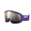 POC Fovea Mid Clarity Sapphire Purple/Clarity Define/Spektris Ivory