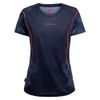 LA SPORTIVA Pacer T-Shirt W, Deep Sea/Moonlight