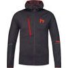 NIRO HOODY anthracite mel