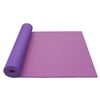 YATE Yoga Mat dvouvrstvá růžová/fialová