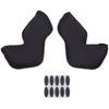 23 Dropframe Pro Std Cheekpads Black