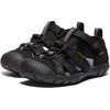 KEEN SEACAMP II CNX CHILDREN, black/grey