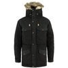 FJÄLLRÄVEN Singi Down Jacket M Black