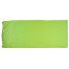 POLYCOTTON Rectangular apple green