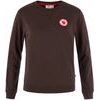 1960 Logo Badge Sweater W Black Oak
