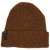 Machinist Beanie, Nutmeg