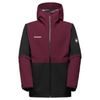 Linard Guide HS Hooded Jacket Men black-vin