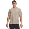 Tech Textured SS-BRN