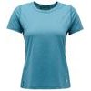 W LIGHTWIRE SS TECH TEE Creek Blue