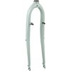 Fork Rigid Trek-Diamant 700 Threaded VBrake 230mm Moreagruen