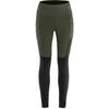 Keb Agile Tights W Deep Forest-Black