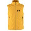 Bergtagen 60 Insulation vest M Mustard Yellow