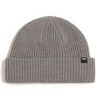 Core Basic Cuff Beanie Kids Heather Grey