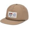 SYNTHETIC ROPE HAT Mushroom-White Dragon Patch