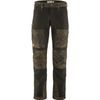 Värmland Wool Trousers M Dark Olive-Dark Olive Camo