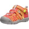 KEEN SEACAMP II CNX TOTS, cayenne/evening primrose