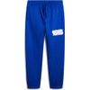 BY Rattler Loose Fleece Pant True Blue