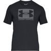 UA BOXED SPORTSTYLE SS, Black