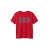 Dětské tričko s logem Červená