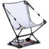 Moonlite Elite Reclining Camp Chair 2026 Black