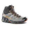 Ultra Raptor II Mid Leather GTX Gray / Marmalade