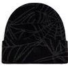 MTE EXPEDITION TALL CUFF BEANIE Black