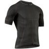XCEED RIDE JERSEY SS MEN X Black/Rhino Grey