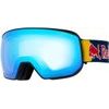 FINK-01BLX, blue/smoke with blue mirror Photochrome S1-3