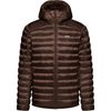 M's Coalesce Jacket Bronzite Brown