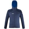 Fitz Roy Warm Hoodie M, Dark Denim New
