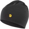 Bergtagen Merino Beanie Black