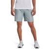 UNDER ARMOUR UA Woven Emboss Short, Blue