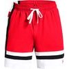 UNDER ARMOUR UA Baseline Woven Short II-RED