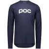 M's Reform Enduro Jersey Apatite Navy/White Logo