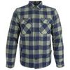 PIPPO Jacket khaki/blue
