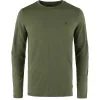 Abisko Wool LS M, Laurel Green