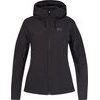 AIRY HOODY anthracite/anthracite