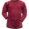 Duo Active Merino Body Baby, Beetroot