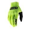 CELIUM Gloves Fluo Yellow/Black