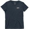 Classic Script Tee Wmn Ink