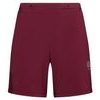 Trail Guard Shorts W, Redwood / Chalk