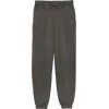 W Wordmark Fleece Jogger Pewter Grey