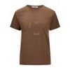 LightWool 140 Tee Kettle W's Dark Earth