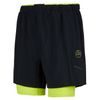 LA SPORTIVA Trail Bite Short M Black/Lime Punch