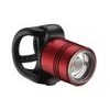 LEZYNE LED FEMTO DRIVE FRONT RED/HI GLOSS