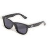Spicoli Sunglasses Black/Charcoal