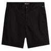 MN AUTHENTIC CHINO RELAXED SHORT, black
